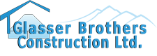 Glasser Brothers Construction logo Glasser Brothers Construction logo